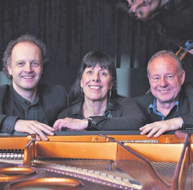 Verspielter, virtuoser Jazz