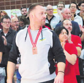Leuterts Comeback