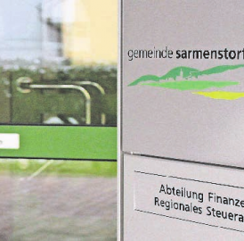 Leicht unter dem Budget