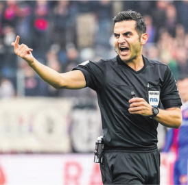 Ziel Champions-League-Hymne