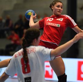 Handball: Gautschi mit starker Leistung