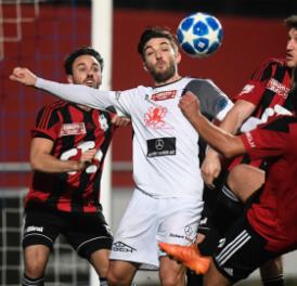 Fussball: Wohlen mit Remis