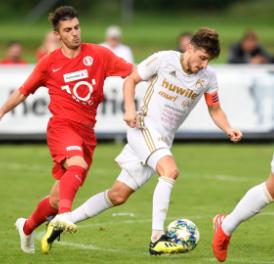 Fussball: Heimsieg für Muri