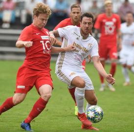Fussball: Muri gewinnt Spitzenkampf