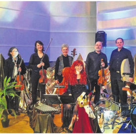Kinderkonzert in Boswil