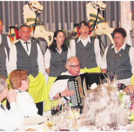 Gala-Abend zum Zweiten