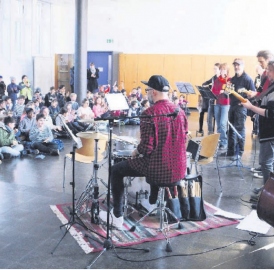 Musik entdecken und erleben