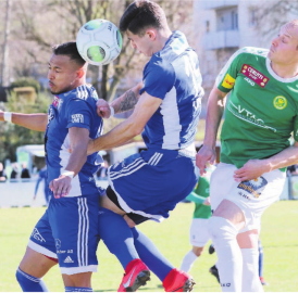 «Fussball war es nicht»