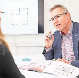 Leidenschaft für Immobilien
