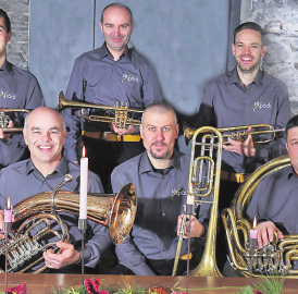 «Sixpäck» spielt im Postlonzihus in Merenschwand