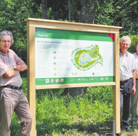 Die Natur übernimmt