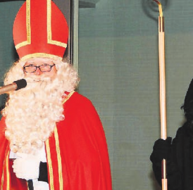 Pflegen Sie den Samichlausbrauch?