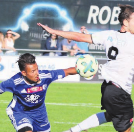 Dezimierter FC Wohlen