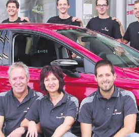 Der Seat Tarraco ist da