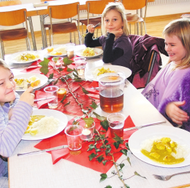 Den Auftrag gut umgesetzt
