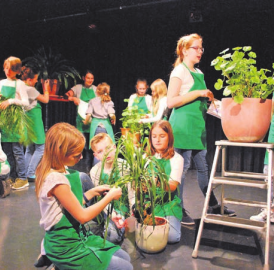 Jugendtheater-Festival