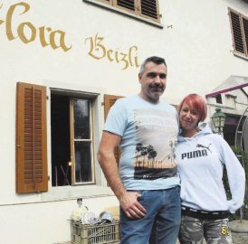 Bald blüht sie wieder auf