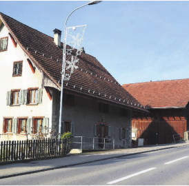 Neuer Wohnraum für 80 Personen
