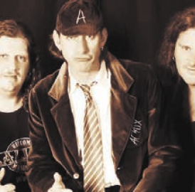Rocken mit «AC/DX»