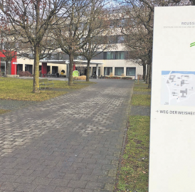 Der Reusspark feiert Geburtstag