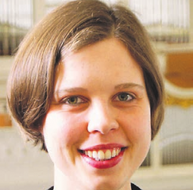 Farbiges Programm an der Orgel
