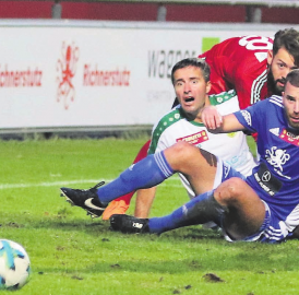 «Wir spielen Juniorenfussball»