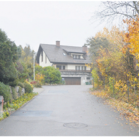 Rosmattstrasse wird saniert