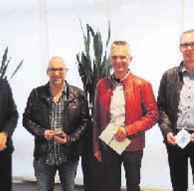 Gewinner am AKB-Stand