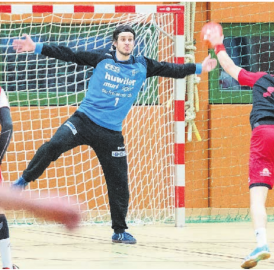 Erster Matchball für Muri