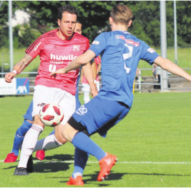 Muri verliert gegen den Meister