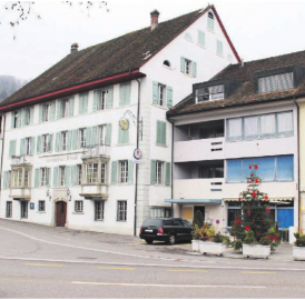 Wohnen im «Rössli»