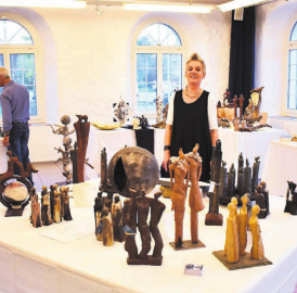 Kunst küsst Keramik