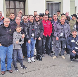 Gebr. Matrascia AG, Hägglingen: Besuch am Autosalon