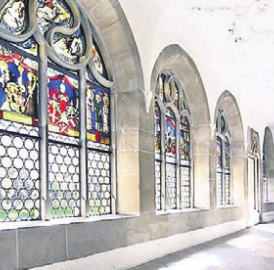 In sonst verborgenen Winkeln