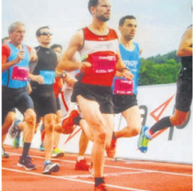 Schwegler siegt bei Sikinga-Lauf