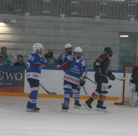 Eishockey: Wohlen siegt im Derby