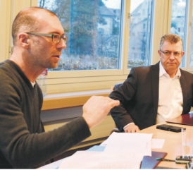 «Wir teilen gerne unser Wissen»