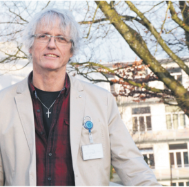 Obwohl weg machen nicht geht