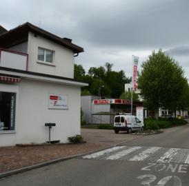 Rudolfstetten: Bolleri auf gutem Weg