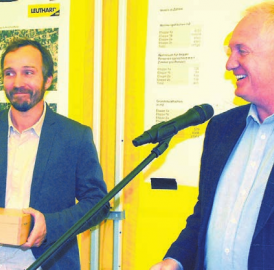 Vorbild in Sachen Gestaltung