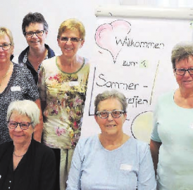 Die Menschen sensibilisieren