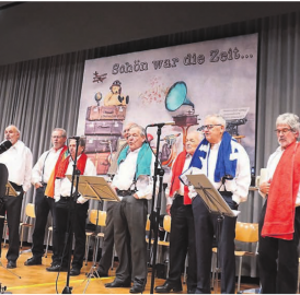 «Schön war die Zeit»