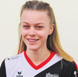 Juniorinnen-EM-Limite