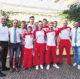 Hoffen auf Roy Cipriano