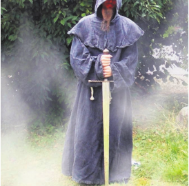 Brutaler Umgang mit Hexen