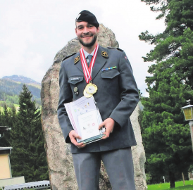 Vier Runden – sechs Medaillen