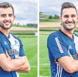 Die «Crazy»-Dublers