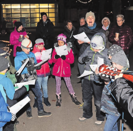 Spürbare Solidarität