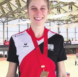 Raffi holt SM-Bronze