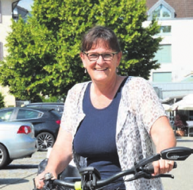 Milly Stöckli ist Festrednerin